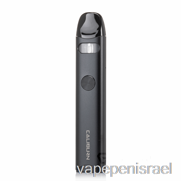 חד פעמי Vape Israel Uwell Caliburn A3 15w Pod System שחור